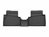 WeatherTech 22-25 Ford Maverick Hybrid Rear FloorLiner HP - Black