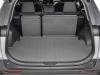 WeatherTech 19-25 Toyota RAV4 (Incl. Hybrid) Seatback Cargo Liners HP w/ Bumper Protector - Grey