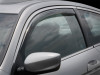 WeatherTech 08-12 Honda Accord Frond and Rear Side Window Deflectors - Dark Smoke