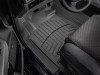 WeatherTech 14-21 Toyota Tundra DC w/Carpeted Floor Rear FloorLiner HP - Black