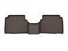 WeatherTech 20-25 Lincoln Corsair Rear FloorLiner HP - Cocoa