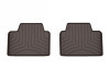WeatherTech 21-25 BMW M3 Competition/330e/M3 (G80) Rear FloorLiner HP - Cocoa