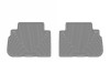 WeatherTech 19-24 Subaru Forester Rear All-Weather Floor Mats - Grey