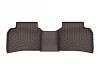 WeatherTech 18-25 Cadillac XT4 Rear FloorLiner HP - Cocoa