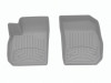 WeatherTech 18-25 Cadillac XT4 Rear FloorLiner HP - Grey