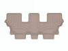 WeatherTech 21-24 Genesis GV80 Rear FloorLiner HP - Tan