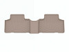 WeatherTech 21-24 Genesis GV80 Rear FloorLiner HP - Tan