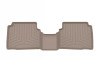 WeatherTech 20-25 Lincoln Corsair Rear FloorLiner HP - Tan