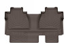 WeatherTech 14-21 Toyota Tundra DC w/Carpeted Floor Rear FloorLiner HP - Cocoa