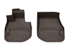 WeatherTech 2025 MINI Countryman (Incl. Electric) Front FloorLiner - Cocoa