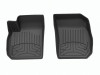 WeatherTech 18-25 Cadillac XT4 Rear FloorLiner HP - Black