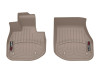 WeatherTech 2025 MINI Countryman (Incl. Electric) Rear FloorLiner - Tan