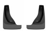 WeatherTech 24-25 Chevrolet Trax No Drill Front MudFlaps - Black