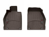 WeatherTech 2025 Porsche 911 Carrera Front FloorLiner - Cocoa