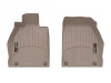 WeatherTech 2025 Porsche 911 Carrera Front FloorLiner - Tan