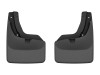 WeatherTech 2025 Subaru Forester No Drill MudFlaps - Black