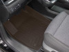WeatherTech 2025 GMC Terrain (Incl. Denali)/Chevrolet Equinox Front FloorLiner HP - Cocoa