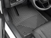 WeatherTech 23-25 Honda Accord (Incl. Hybrid) Front All-Weather Floor Mats - Black