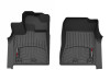WeatherTech 2025+ Infiniti QX80/Nissan Armada Front FloorLiner - Black