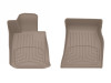 WeatherTech 21-24 BMW M3 (G80) Front FloorLiner HP - Tan