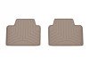 WeatherTech 21-25 BMW M3 Competition/330e/M3 (G80) Rear FloorLiner HP - Tan