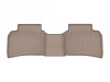 WeatherTech 18-25 Cadillac XT4 Rear FloorLiner HP - Tan