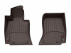 WeatherTech 23-24 Mercedes-Benz E-Class Sedan (Incl. 2024 All-Terrain Wagon) Front FloorLiner - Coco