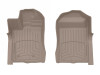 WeatherTech 2024 Ford Ranger Front FloorLiner HP - Tan