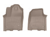 WeatherTech 2025 Dodge RAM 1500 CC/DC Front FloorLiner HP - Tan