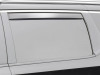 WeatherTech 19-24 Subaru Forester Rear Side Window Deflectors - Dark Tint