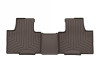 WeatherTech 2024 Lexus TX/TX 500h Rear FloorLiner HP - Cocoa