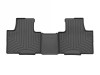 WeatherTech 2024 Lexus TX/TX 500h Rear FloorLiner HP - Black