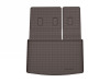WeatherTech 2021 Chevrolet Suburban/GMC Yukon XL (Incl. Denali) Seatback Cargo Liners HP - Cocoa