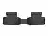 WeatherTech 2024 BMW 530i/540i Rear FloorLiner - Black