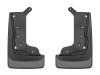 WeatherTech 23-25 Honda Pilot No Drill Front MudFlaps - Black
