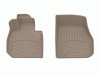 WeatherTech 2024 BMW X1 28i/M35i & X2 28i/M35i Front FloorLiner HP - Tan