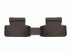 WeatherTech 2024 BMW 530i/540i Rear FloorLiner - Cocoa