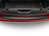 WeatherTech 17-23 Chrysler Pacifica (Incl. Hybrid) BumperTopper - Black