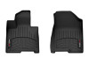 WeatherTech 2024 Kia Sportage Hybrid Front FloorLiner Black