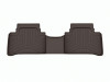 WeatherTech 2023 Mercedes-Benz EQE (Incl. AMG) Rear FloorLiner - Cocoa