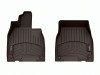 WeatherTech 2023 Mercedes-Benz EQE (Incl. AMG) Front FloorLiner - Cocoa