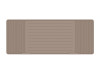 WeatherTech ClosetMat - Tan