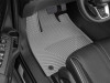 WeatherTech 23-25 Honda Pilot Front All-Weather Floor Mats - Grey