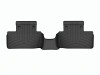 WeatherTech 21-22 Polestar 2 Rear FloorLiner - Black