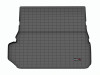 WeatherTech 2024 Lexus GX 6/7 Passenger Cargo Liner - Black