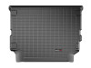 WeatherTech 2020+ Land Rover / Range Rover Defender 110 Cargo Liners - Black