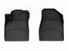 WeatherTech 17-22 Kia Niro (Incl. 18-22 Plug-In Hybrid) Front FloorLiner HP Black