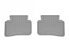 WeatherTech 22-24 Mercedes-Benz C-Class Sedan Rear FloorLiner HP - Grey