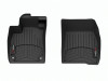 WeatherTech 2023 Honda Accord Front FloorLiner - Black