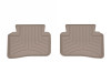 WeatherTech 22-24 Mercedes-Benz C-Class Sedan Rear FloorLiner HP - Tan